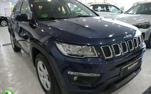 JEEP Compass Compass 1.6 Mjt Business 4x2
