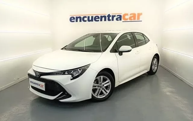 TOYOTA Corolla Corolla 125H Active Tech - 18990€ en Barcelona
