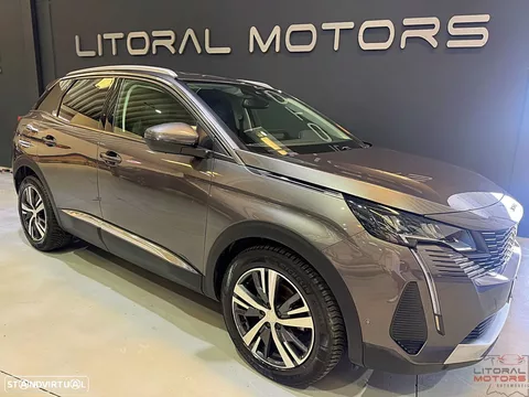 Peugeot 3008 1.2 PureTech Allure Pack EAT8