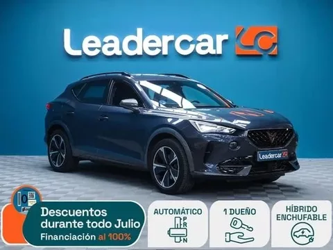 CUPRA Formentor Formentor 1.4 e-Hybrid 205 DSG