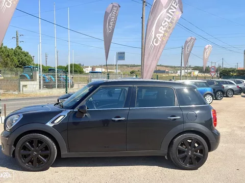 MINI Countryman Cooper D