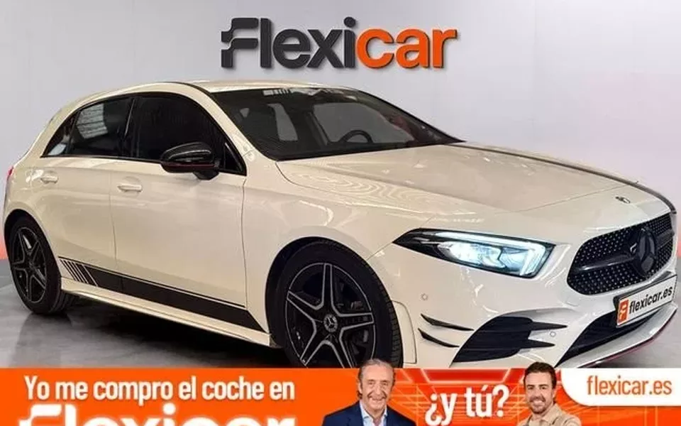 MERCEDES-BENZ Clase A A 200