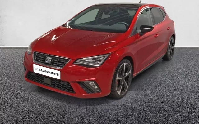 SEAT IBIZA 1.5 TSI 150 ch S/S ACT DSG7 FR Xclusive