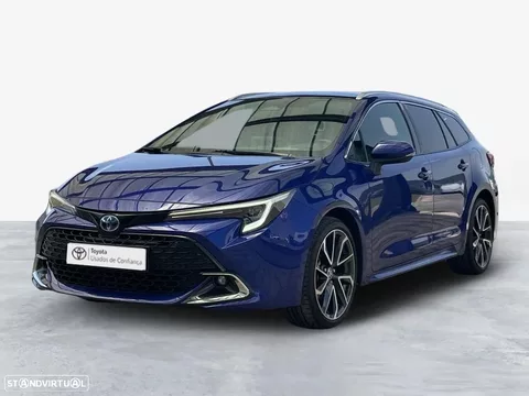 Toyota Corolla 2.0 Hybrid Exclusive