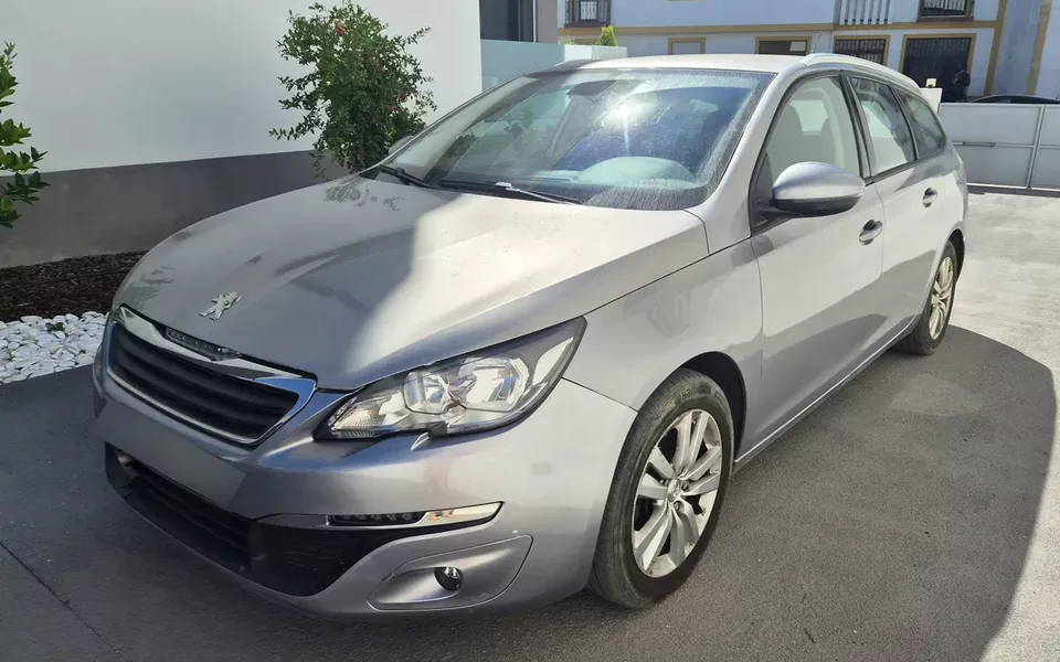 Peugeot 308 SW BlueHDi 100 Stop & Start Access