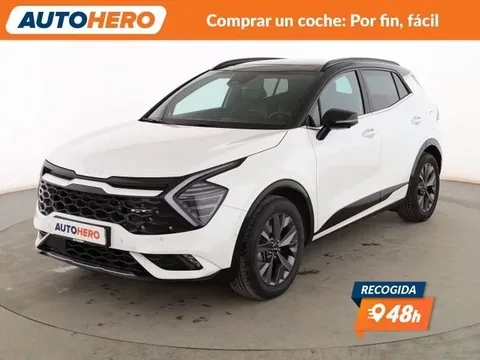 KIA Sportage 1.6 Hybrid GT-Line