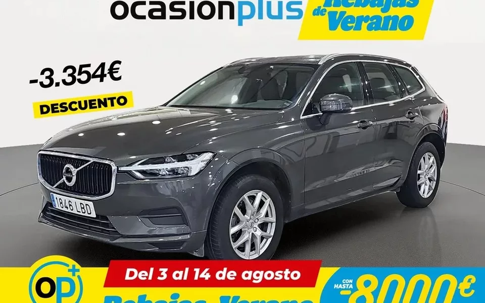 VOLVO XC60 XC60 B4 Business Plus AWD Aut.