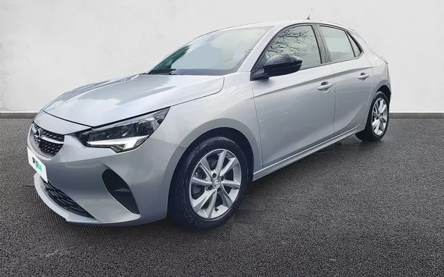OPEL CORSA 1.2 Turbo 100 ch BVA8 Edition
