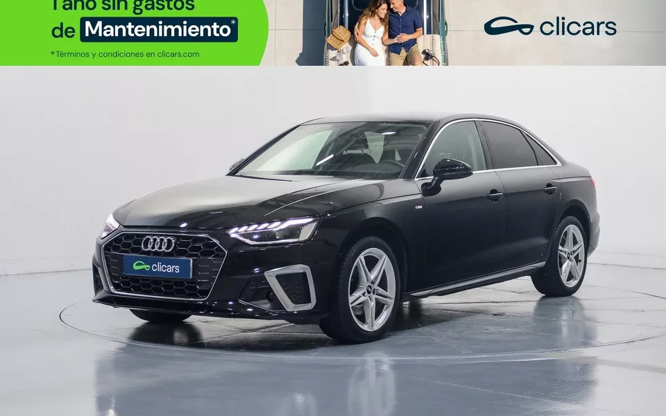 AUDI A4 A4 30 TDI S line S tronic 100kW
