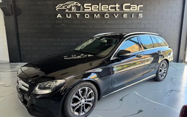 Mercedes-Benz C 200 BlueTEC Avantgarde
