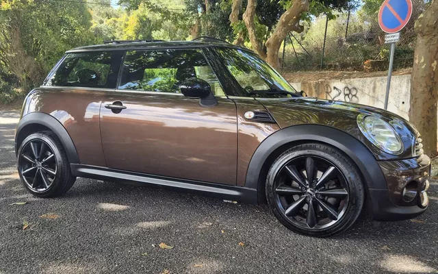 MINI 3 Portas Cooper D Aut. Baker Street