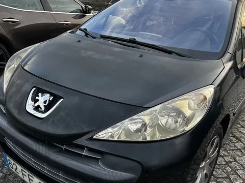 Peugeot 207 SW 1.6 HDi Sport
