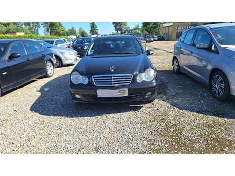 MERCEDES-BENZ C180 1.8E. 2004 ROK