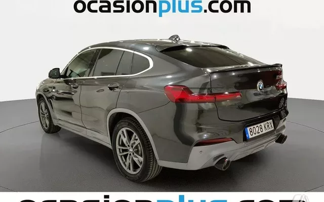 BMW X4 X4 xDrive 25dA