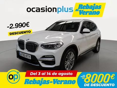 BMW X3 X3 xDrive 30iA