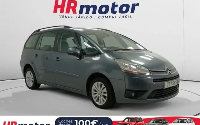 CITROEN C4 Premier