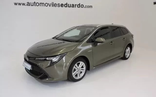 TOYOTA Corolla Corolla Touring Sports 125H Business