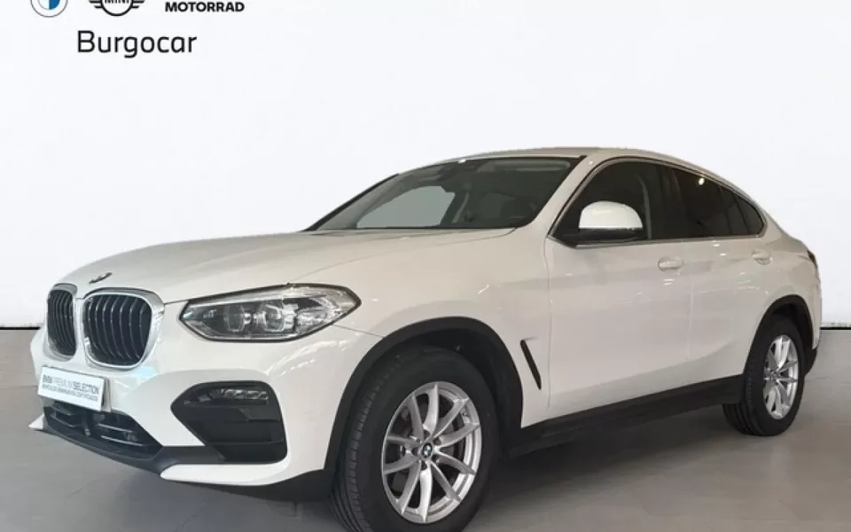BMW X4 X4 xDrive 20dA