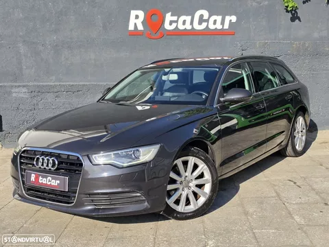 Audi A6 Avant 2.0 TDi Exclusive Multitronic