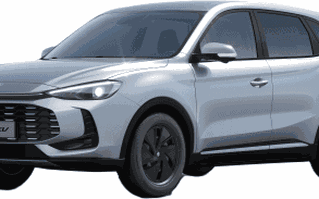 MG ZS 2026