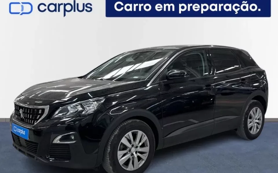 Peugeot 3008 1.2 PureTech Active