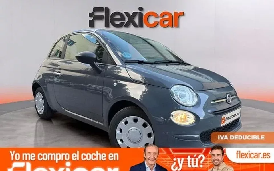 FIAT 500 Dolcevita 1.0 Hybrid 51KW (70 CV)