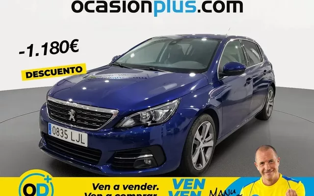 PEUGEOT 308 308 1.5BlueHDi S&S Allure 130