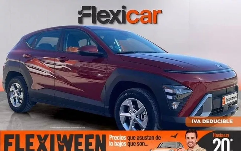 HYUNDAI Kona Kona HEV 1.6 GDI Maxx DT - 25990€ en Alicante
