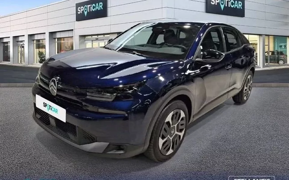 CITROEN C4 C4 Hybrid Plus eDSC6 136