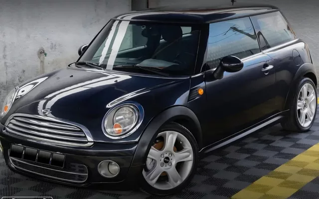 MINI Coupé