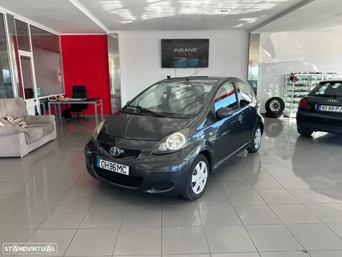 Toyota Aygo 1.0 Style Pack