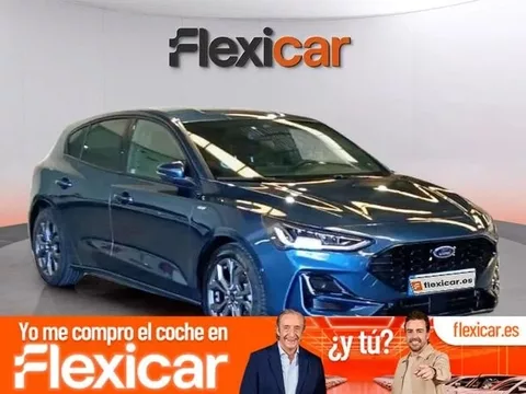 FORD Focus 1.0 Ecoboost MHEV 114kW ST-Line Auto