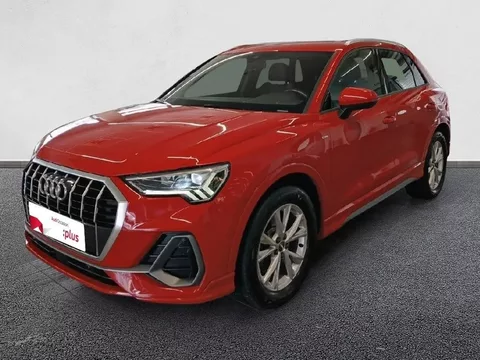 AUDI Q3 40 TFSI 190 ch S tronic 7 Quattro S line