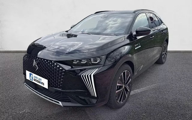 DS DS7 DS 7 Hybride Rechargeable E-Tense 300 EAT8 4x4 Edition France