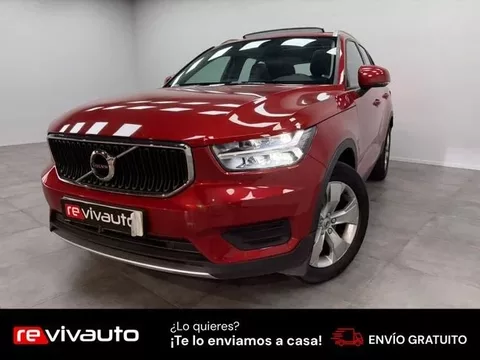 VOLVO XC40 XC40 D4 Momentum AWD Aut.