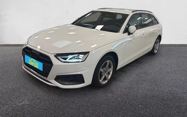 AUDI A4 Avant 35 TFSI 150 S tronic 7