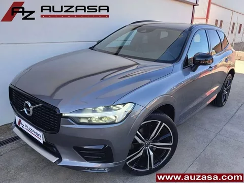 VOLVO XC60 2.0 B4 D Auto R-Design