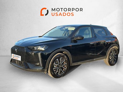 Ds-Automobiles Ds 3 - Motorpor