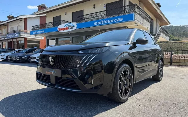 Peugeot 3008 1.2 Hybrid Allure e-DCS6