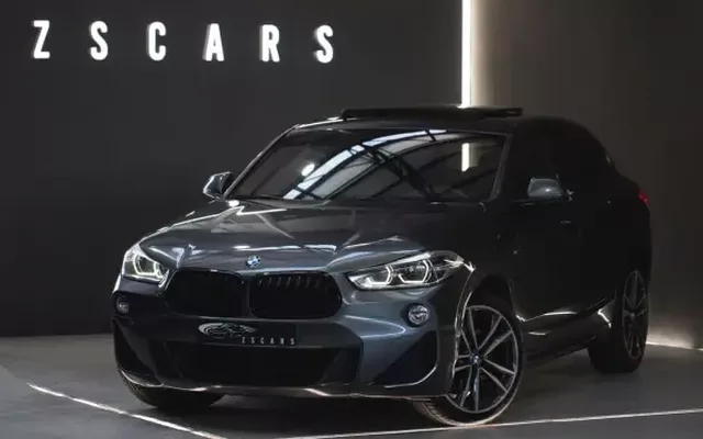BMW X2 2018 20 d xDrive Auto Pack M
