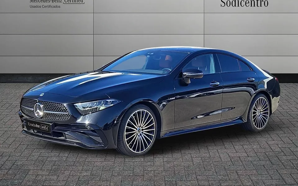 Mercedes-Benz CLS 300 d 4Matic AMG Line
