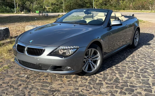 BMW 635 d Aut.