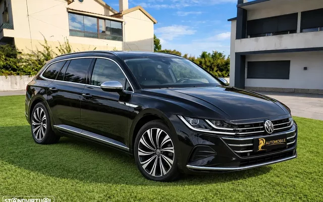 VW Arteon Shooting Brake 1.4 TSI eHybrid Elegance