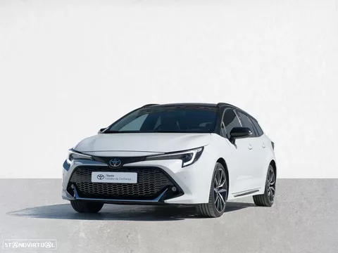 Toyota Corolla Touring Sports 1.8 Hybrid GR-Sport