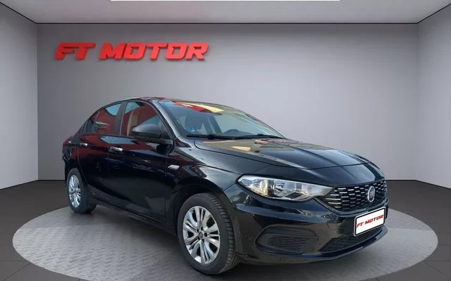 FIAT Tipo Tipo 1.4 T-Jet Lounge