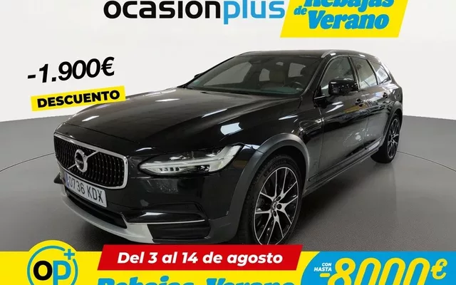 VOLVO V90 Cross Country V90 Cross Country D4 AWD Aut.