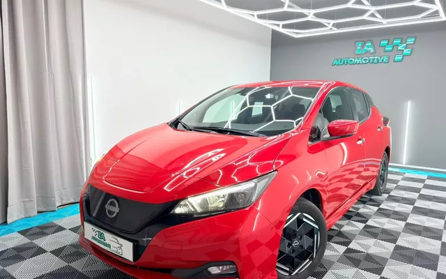 Nissan Leaf Visia