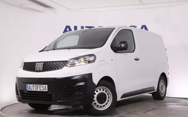 Fiat Scudo ELECTRICO 50KWH L1 BUSINESS AUTO 136CV 4P