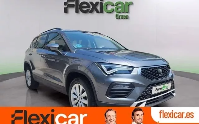 SEAT Ateca 1.5 TSI 110kW St&Sp Style XXL