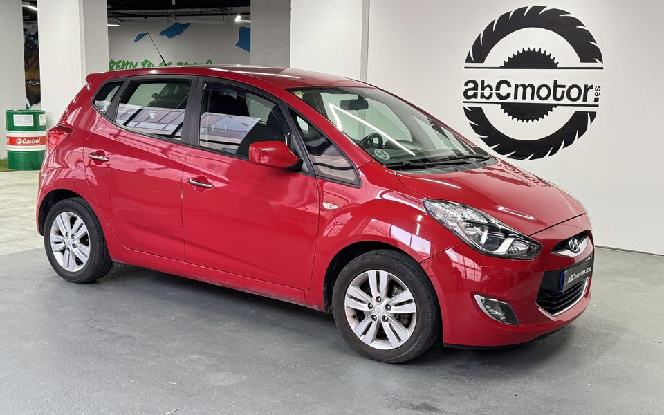 Hyundai IX20 1.6 CRDi 115 CV BlueDrive SLE